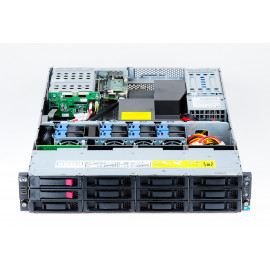 Hp proliant dl180 g6 обновление биос